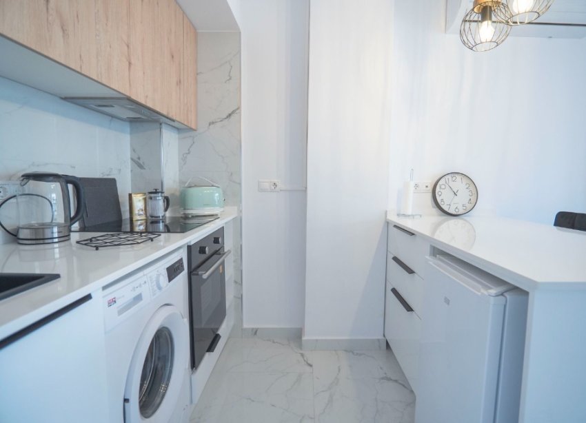 Rynek Wtórny - Apartament - Torrevieja - La Veleta