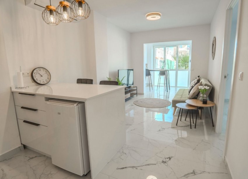 Rynek Wtórny - Apartament - Torrevieja - La Veleta