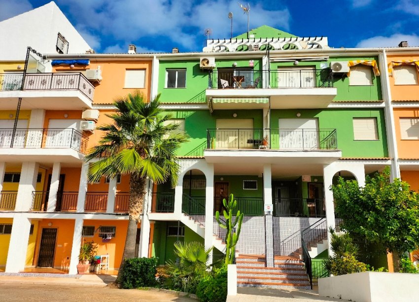 Rynek Wtórny - Apartament - Torrevieja - La Veleta