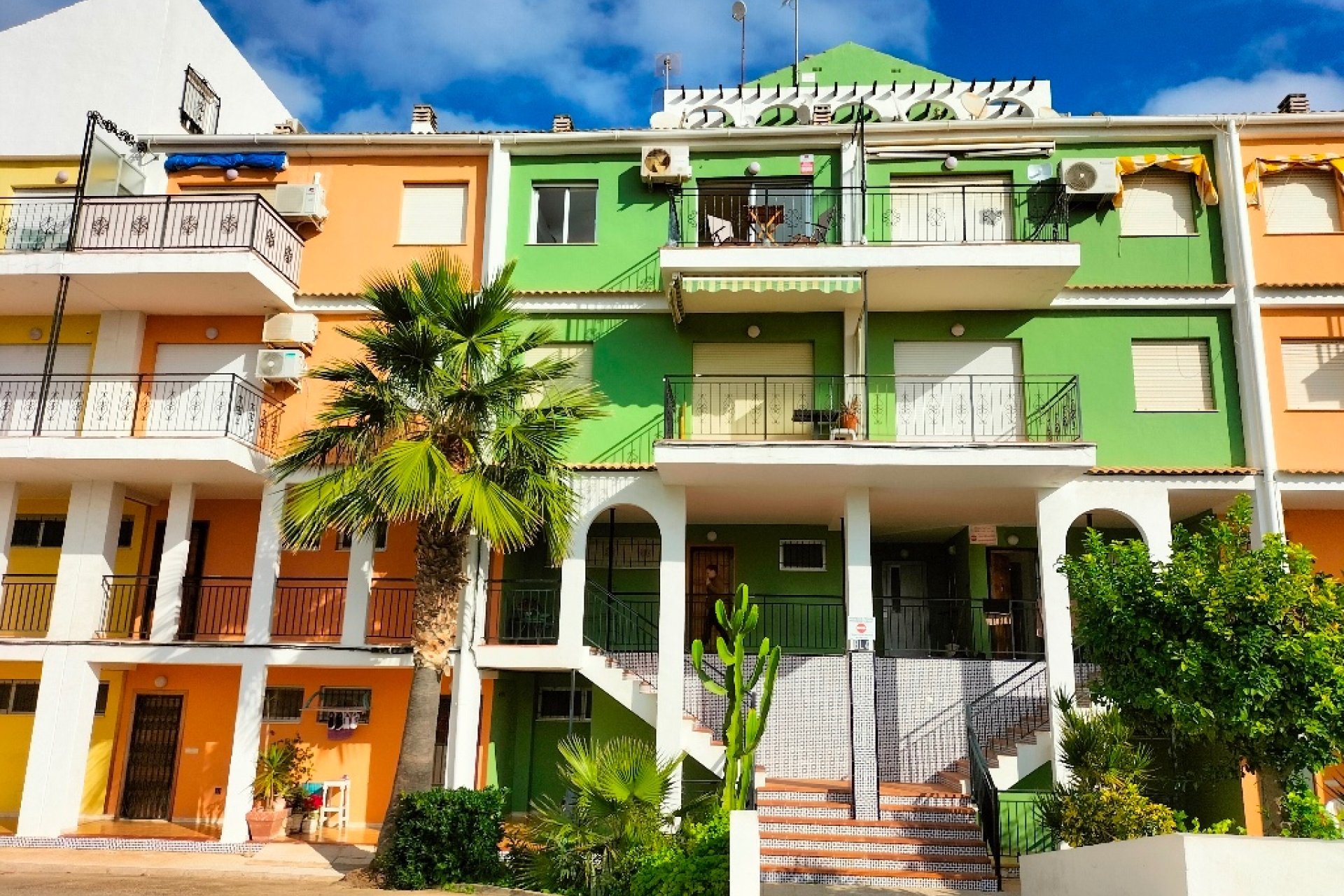 Rynek Wtórny - Apartament - Torrevieja - La Veleta