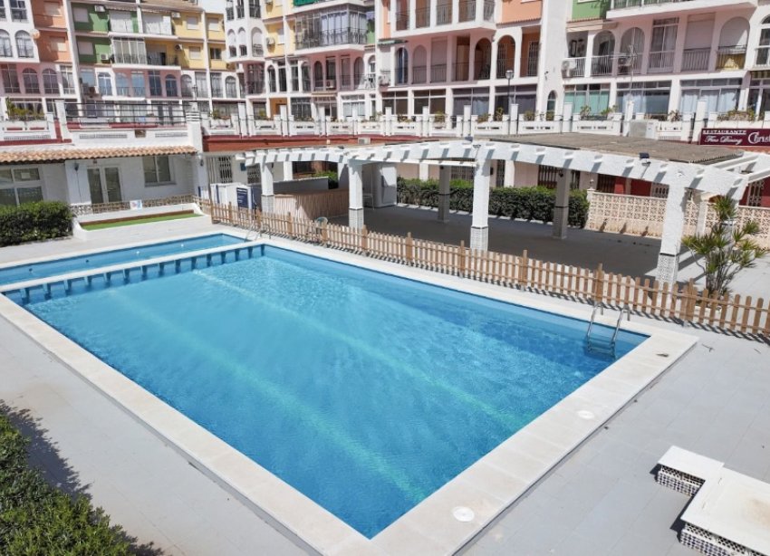 Rynek Wtórny - Apartament - Torrevieja - La Veleta