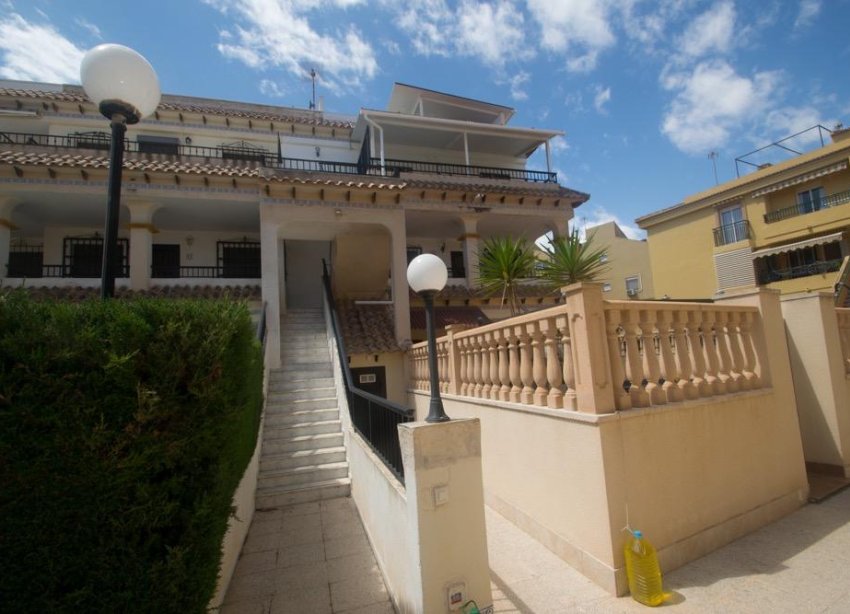 Rynek Wtórny - Apartament - Torrevieja - La Veleta