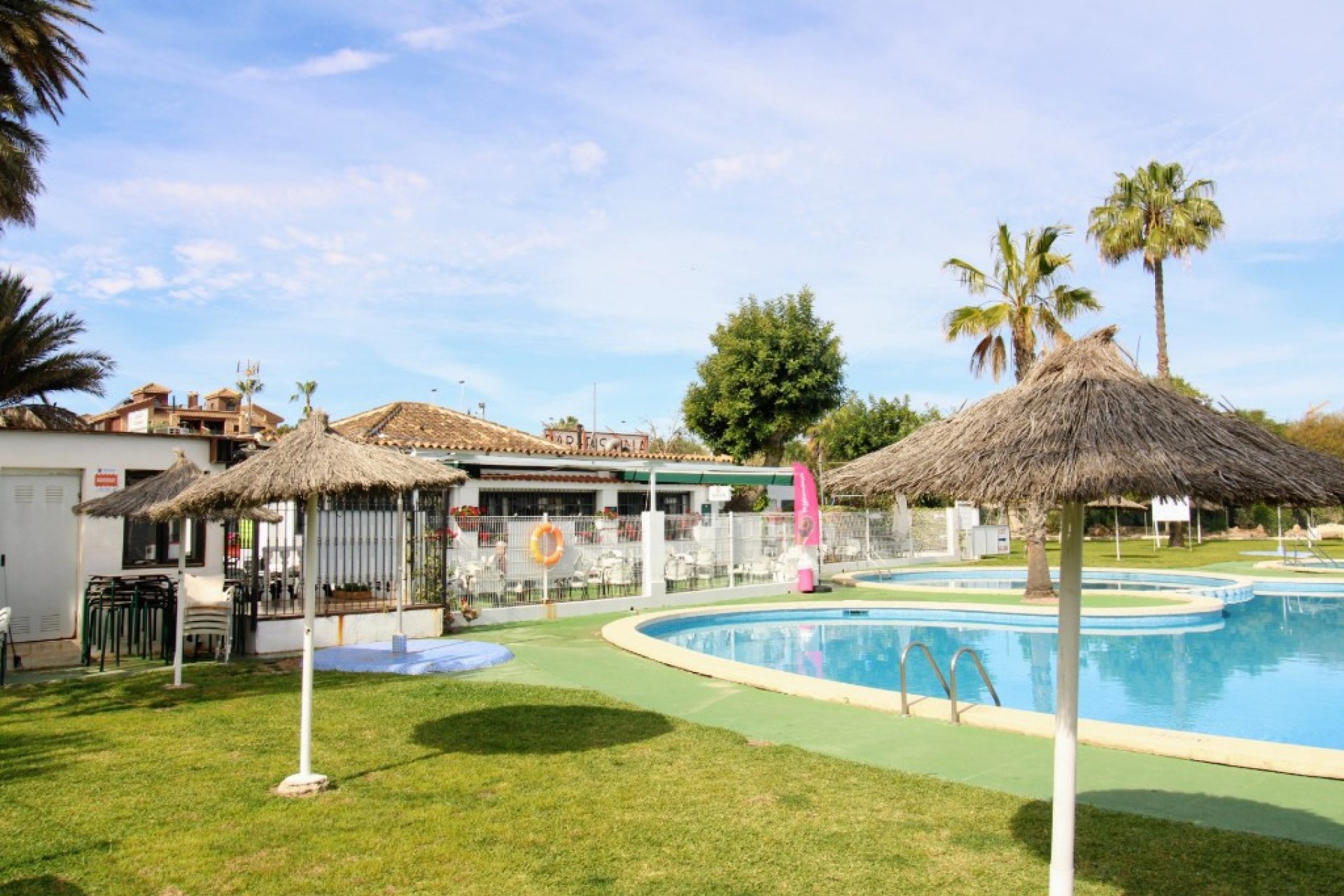 Rynek Wtórny - Apartament - Torrevieja - Lago Jardin