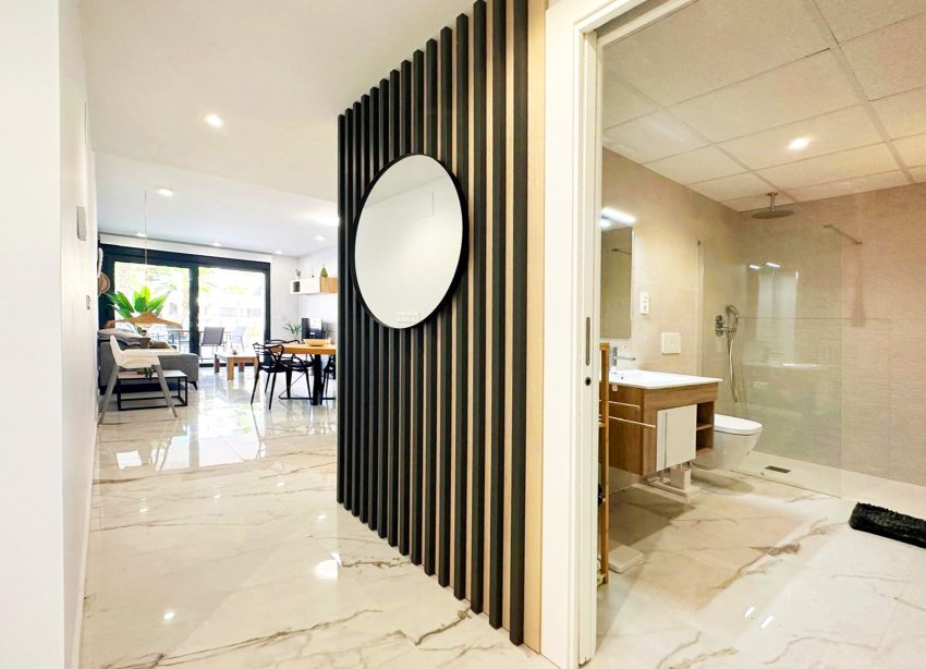 Rynek Wtórny - Apartament - Torrevieja - Los Altos