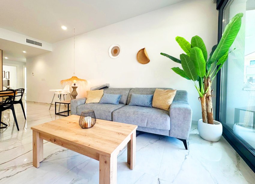 Rynek Wtórny - Apartament - Torrevieja - Los Altos