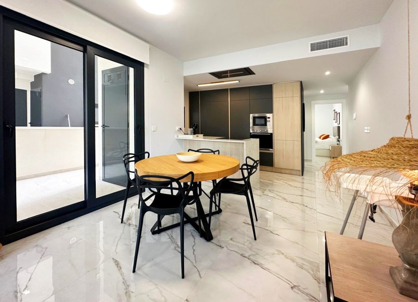 Rynek Wtórny - Apartament - Torrevieja - Los Altos