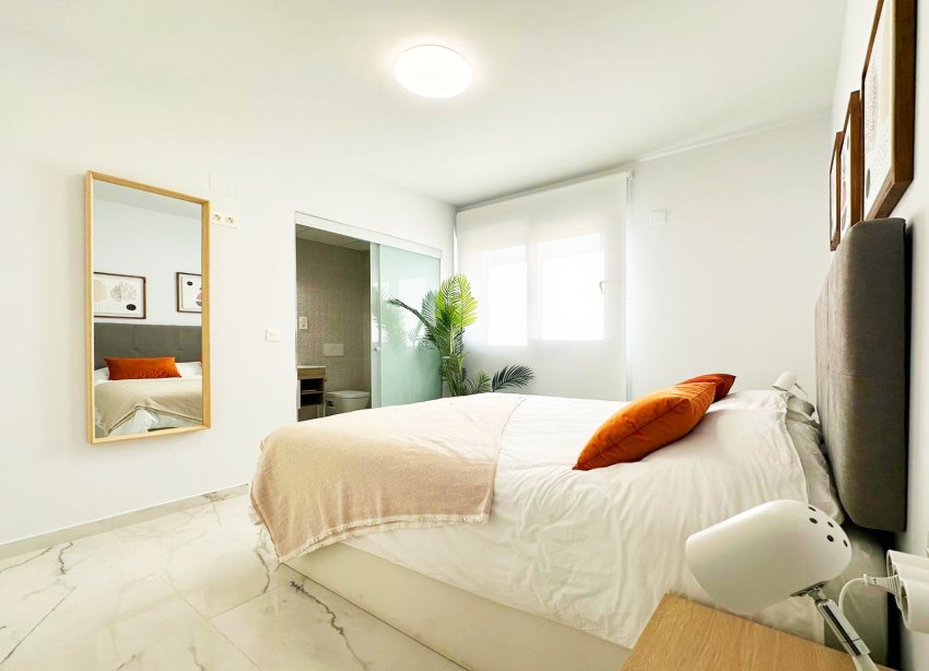Rynek Wtórny - Apartament - Torrevieja - Los Altos