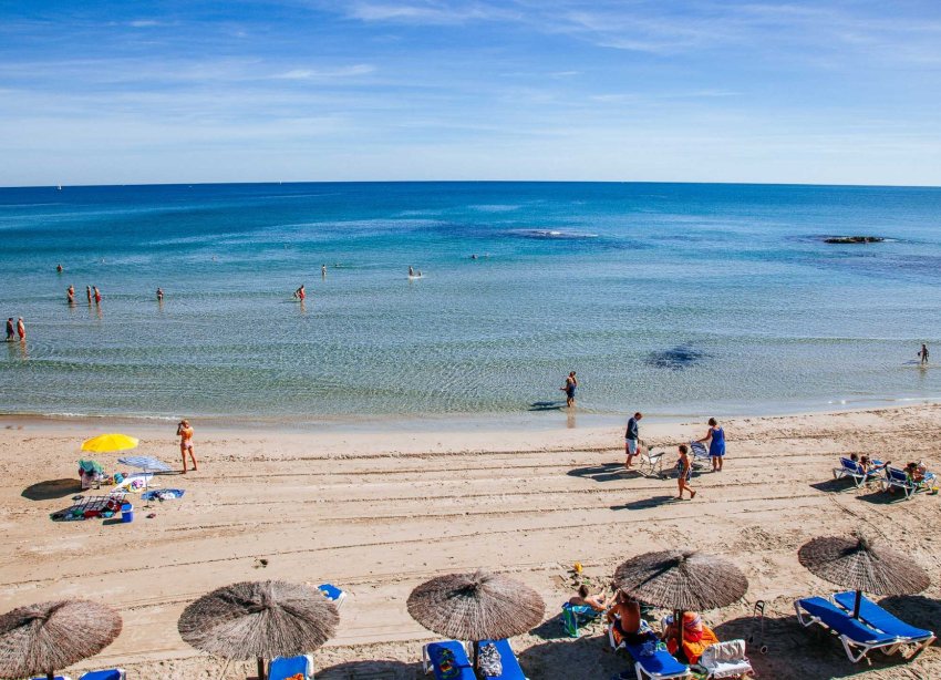 Rynek Wtórny - Apartament - Torrevieja - Los Altos