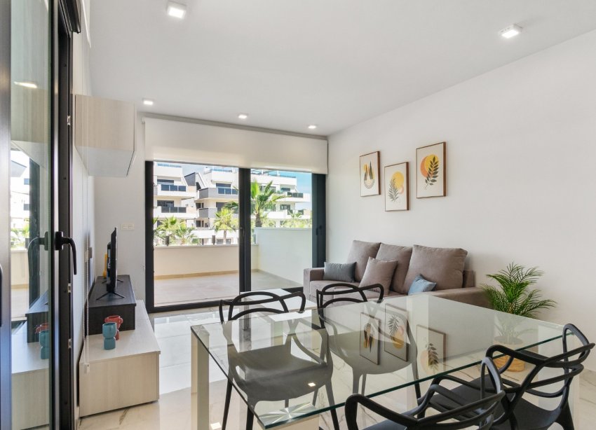 Rynek Wtórny - Apartament - Torrevieja - Los Altos