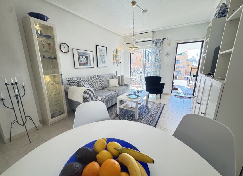 Rynek Wtórny - Apartament - Torrevieja - Los Altos