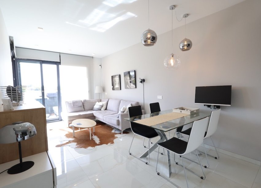 Rynek Wtórny - Apartament - Torrevieja - Los Altos