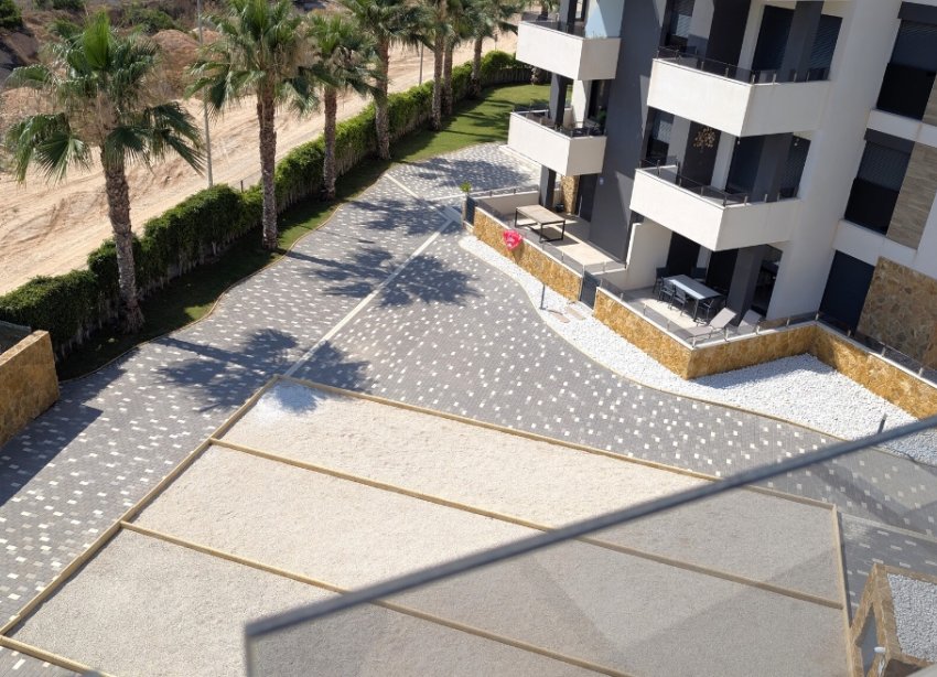 Rynek Wtórny - Apartament - Torrevieja - Los Altos
