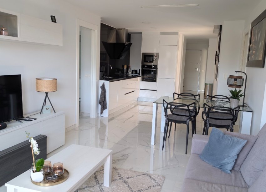Rynek Wtórny - Apartament - Torrevieja - Los Altos