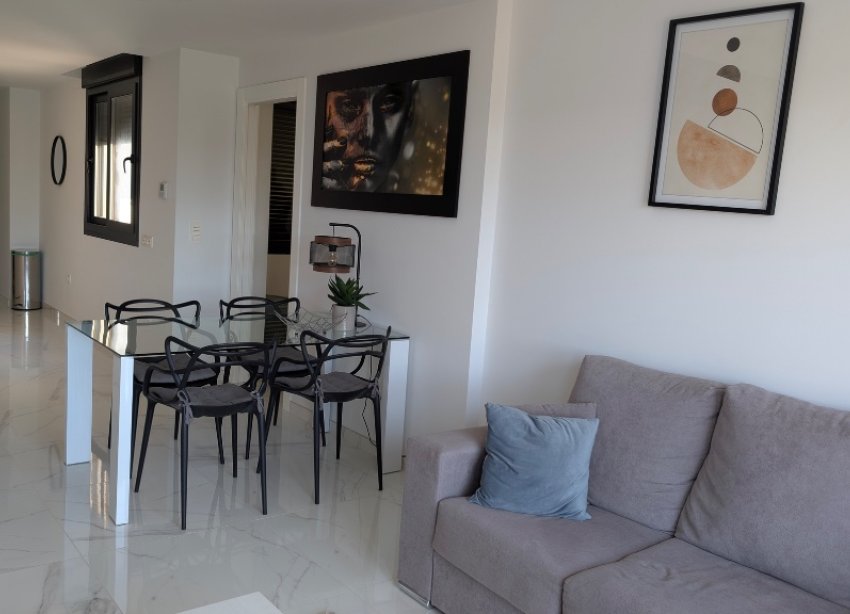 Rynek Wtórny - Apartament - Torrevieja - Los Altos