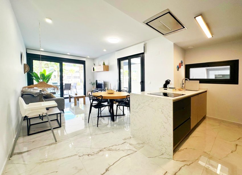 Rynek Wtórny - Apartament - Torrevieja - Los Altos