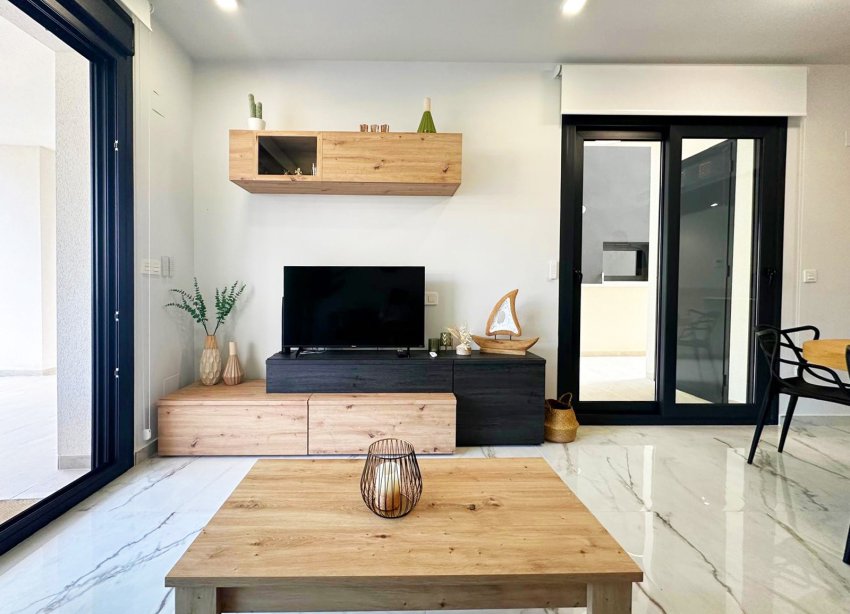 Rynek Wtórny - Apartament - Torrevieja - Los Altos