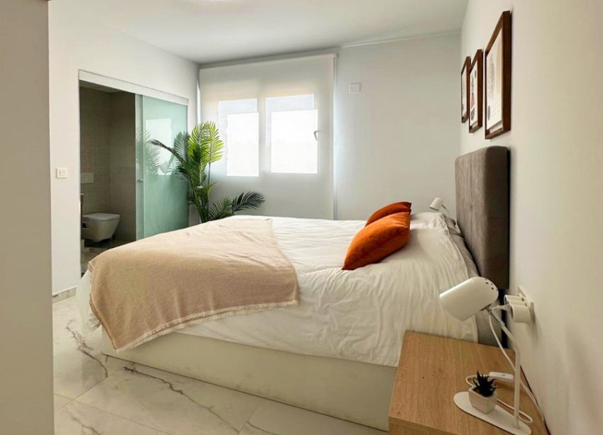 Rynek Wtórny - Apartament - Torrevieja - Los Altos