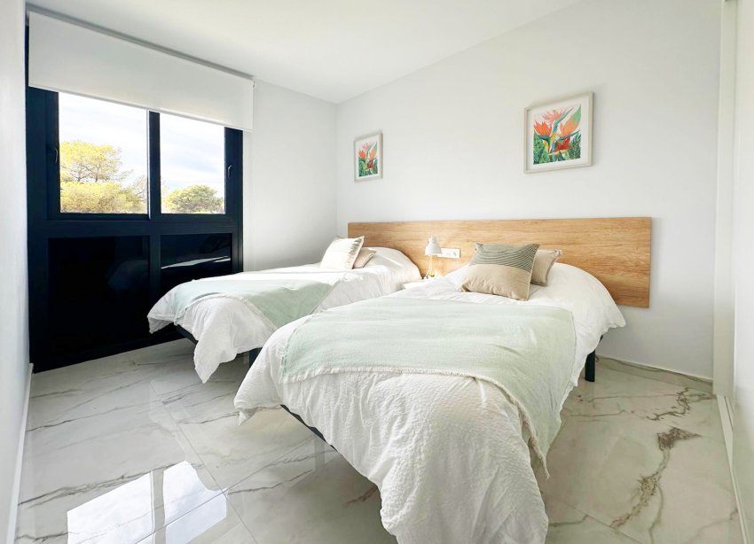 Rynek Wtórny - Apartament - Torrevieja - Los Altos