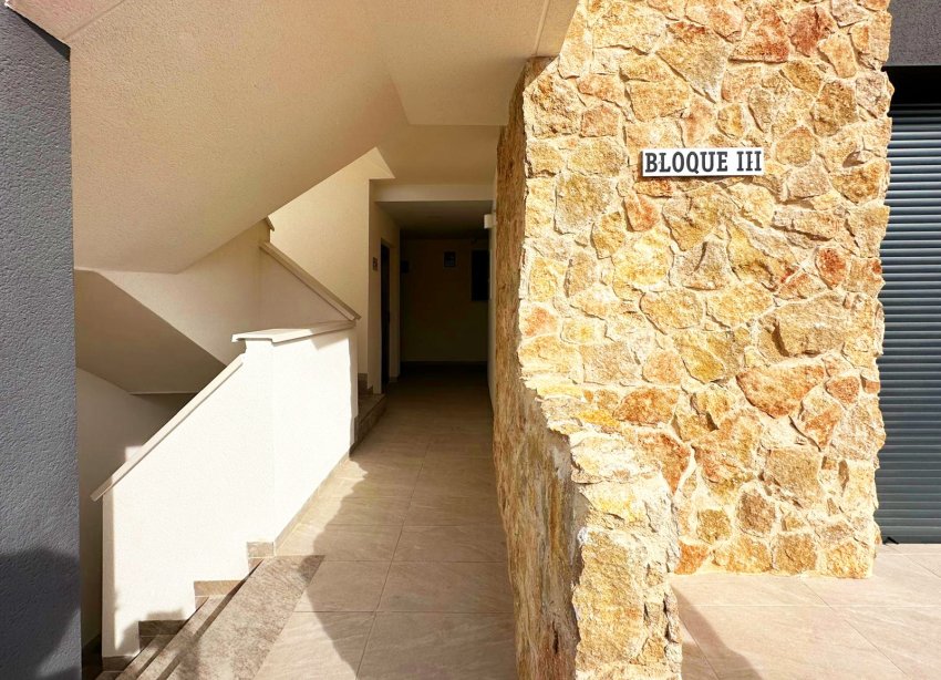 Rynek Wtórny - Apartament - Torrevieja - Los Altos