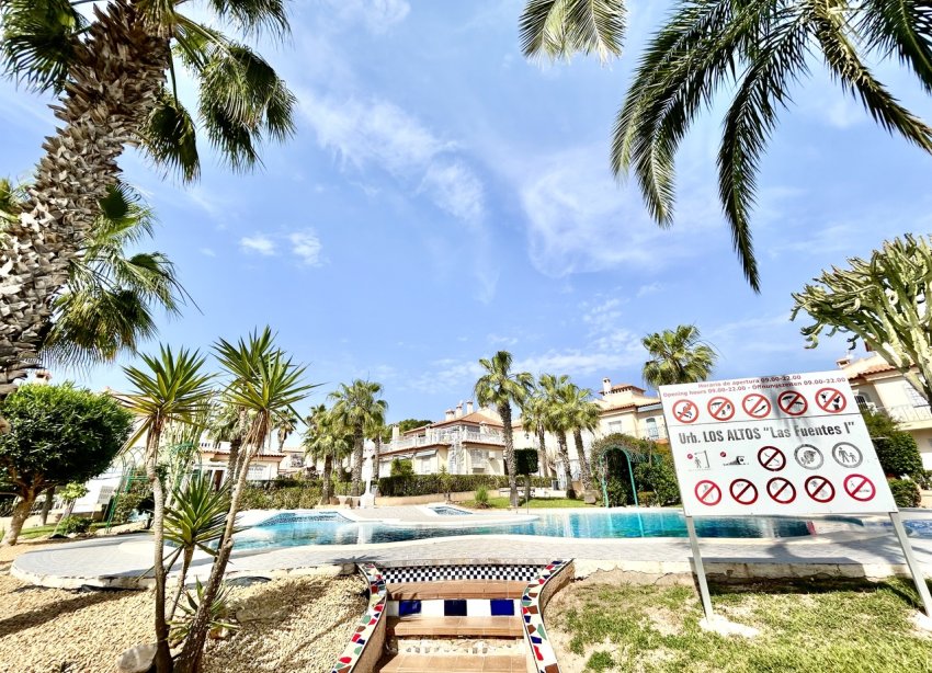 Rynek Wtórny - Apartament - Torrevieja - Los Altos