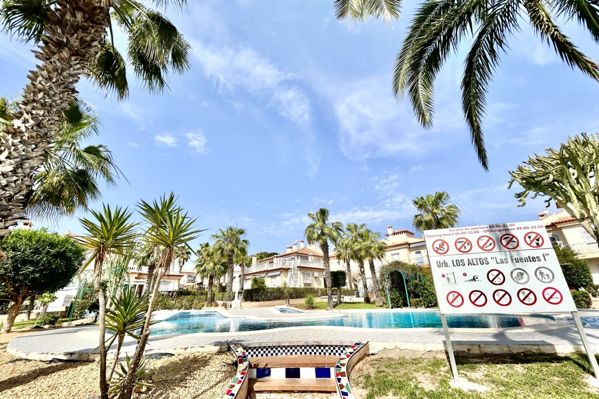 Rynek Wtórny - Apartament - Torrevieja - Los Altos