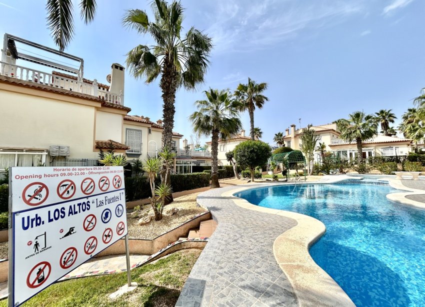 Rynek Wtórny - Apartament - Torrevieja - Los Altos