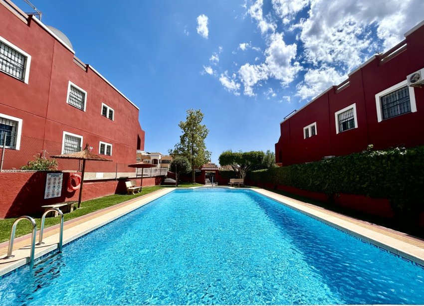 Rynek Wtórny - Apartament - Torrevieja - Los Altos