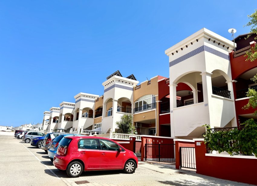 Rynek Wtórny - Apartament - Torrevieja - Los Altos