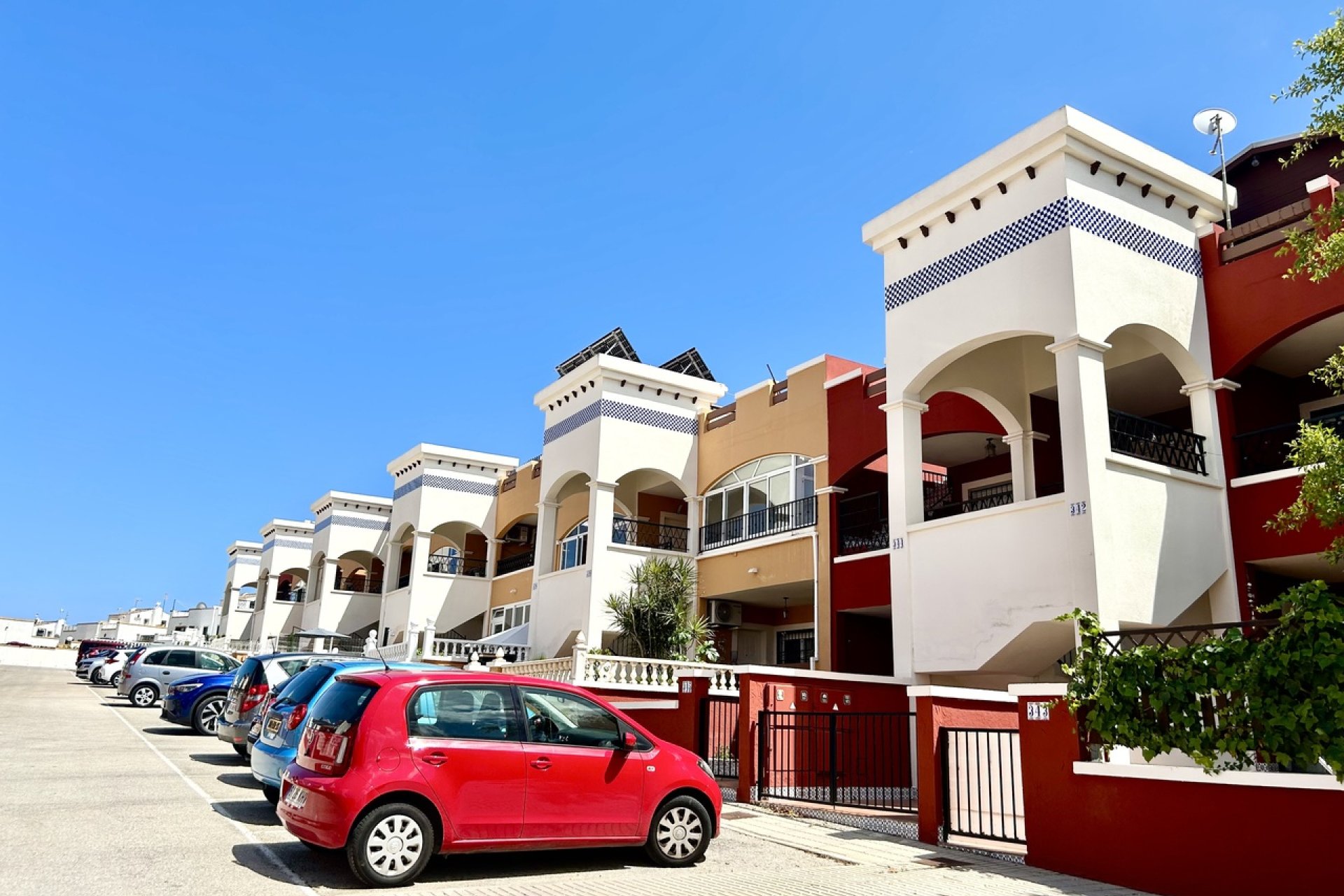 Rynek Wtórny - Apartament - Torrevieja - Los Altos
