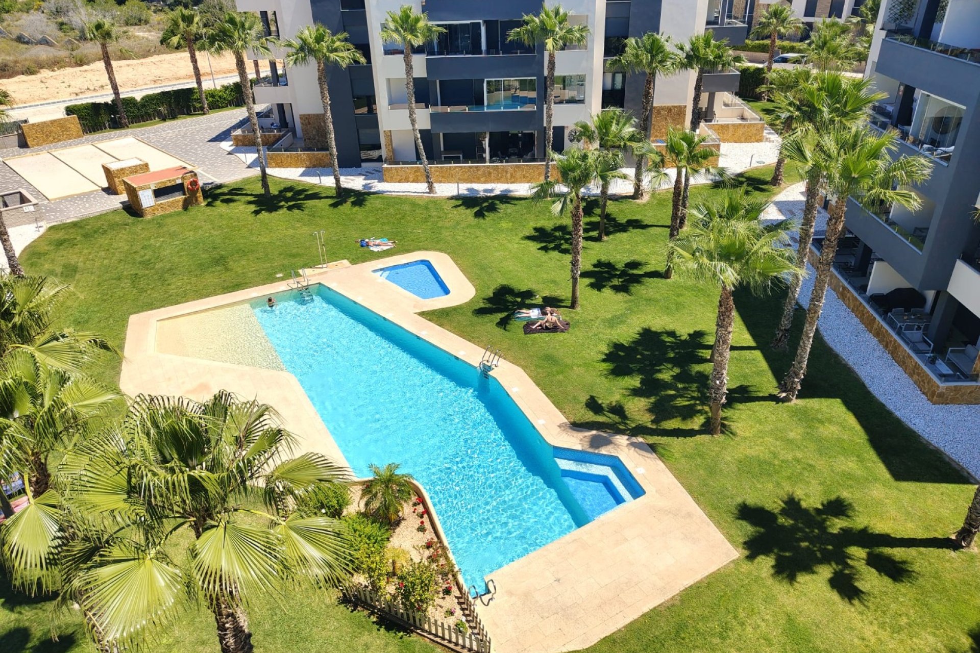 Rynek Wtórny - Apartament - Torrevieja - Los Altos