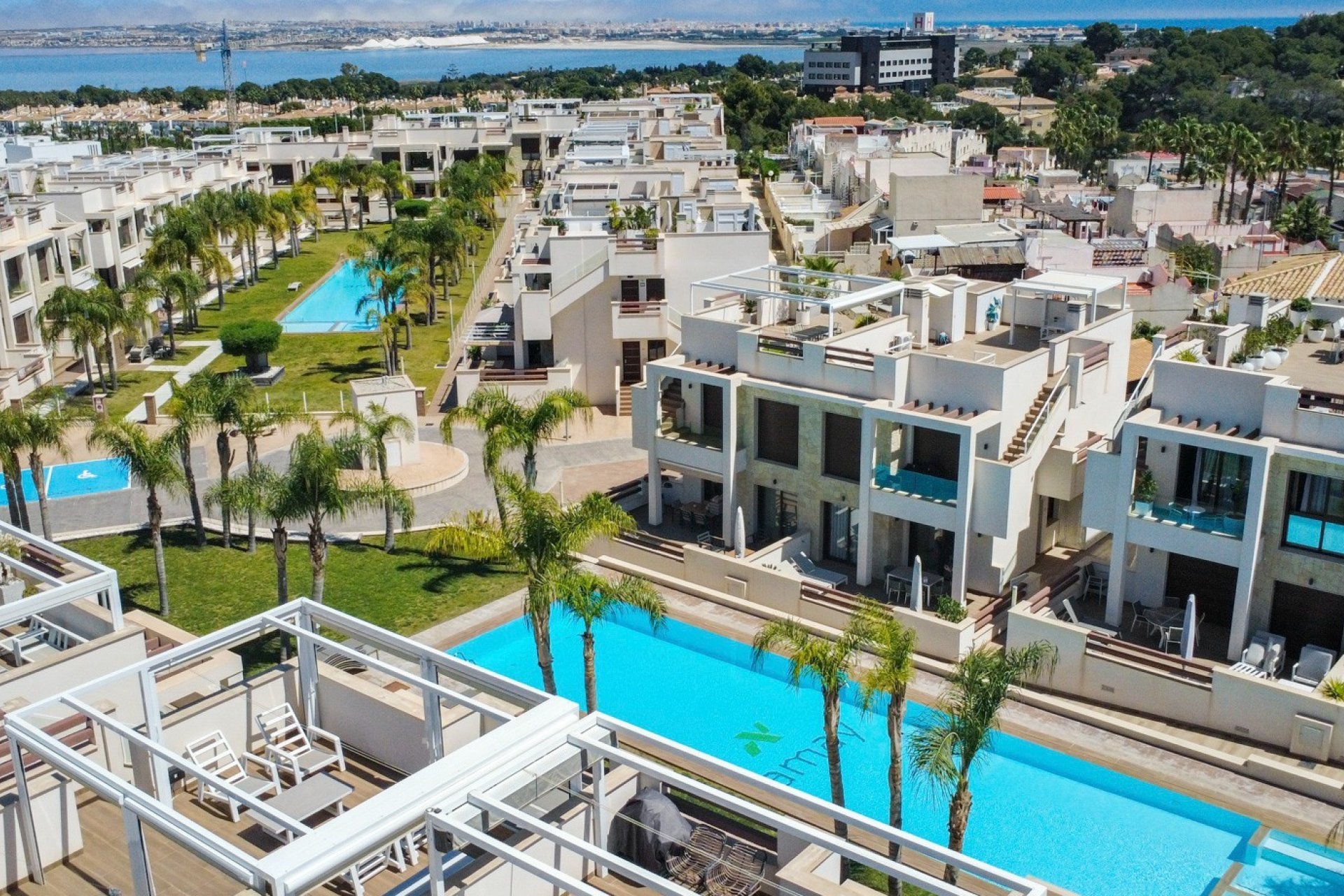 Rynek Wtórny - Apartament - Torrevieja - Los Balcones - Los Altos del Edén