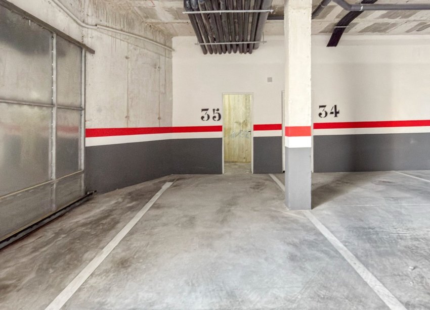 Rynek Wtórny - Apartament - Torrevieja - Los Balcones - Los Altos del Edén