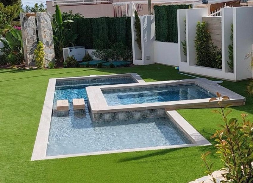 Rynek Wtórny - Apartament - Torrevieja - Los Balcones