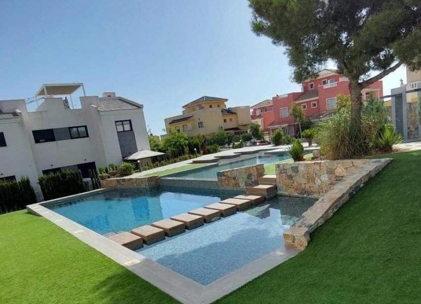 Rynek Wtórny - Apartament - Torrevieja - Los Balcones