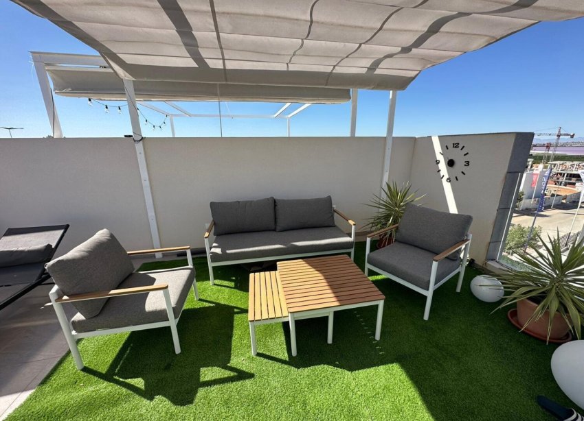 Rynek Wtórny - Apartament - Torrevieja - Los Balcones