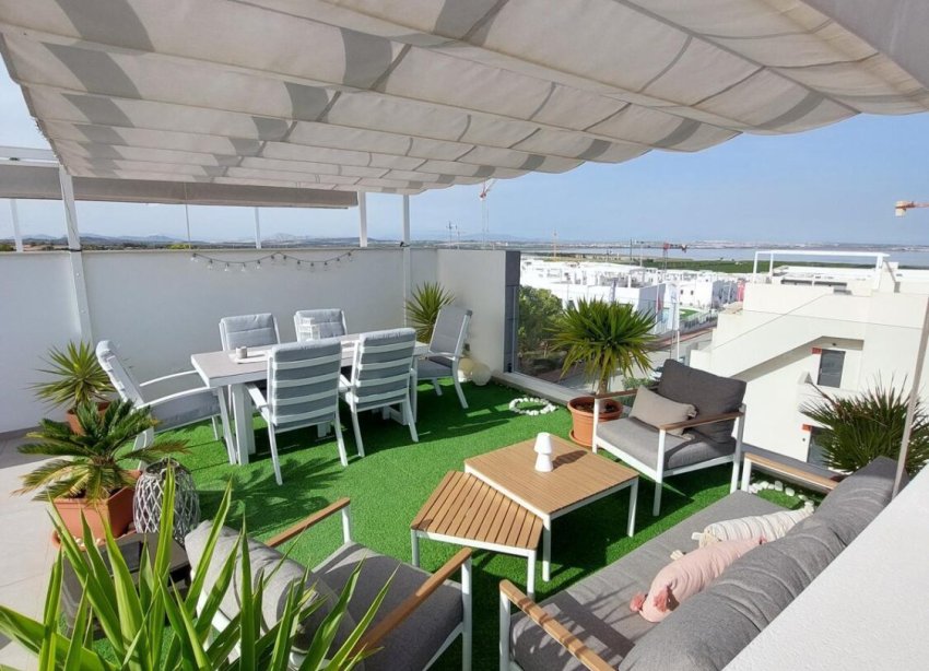 Rynek Wtórny - Apartament - Torrevieja - Los Balcones
