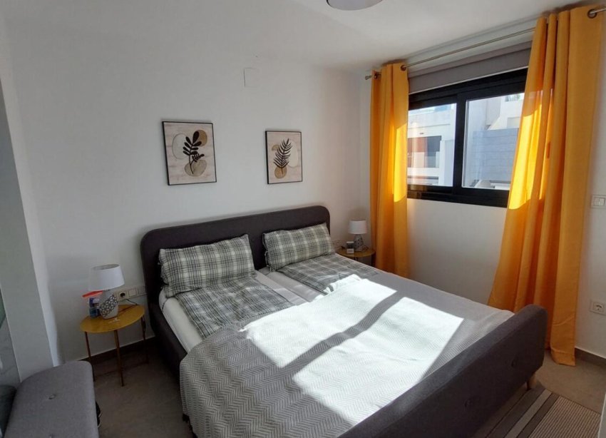 Rynek Wtórny - Apartament - Torrevieja - Los Balcones