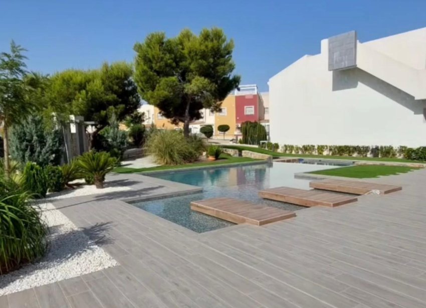 Rynek Wtórny - Apartament - Torrevieja - Los Balcones