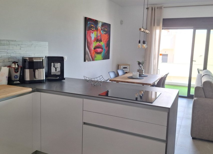 Rynek Wtórny - Apartament - Torrevieja - Los Balcones