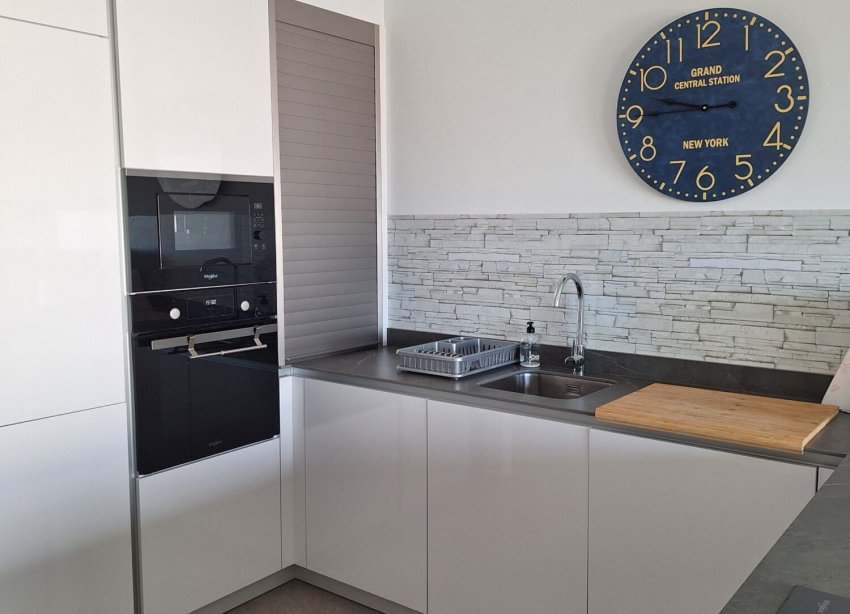 Rynek Wtórny - Apartament - Torrevieja - Los Balcones