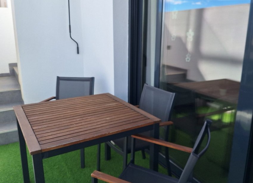 Rynek Wtórny - Apartament - Torrevieja - Los Balcones