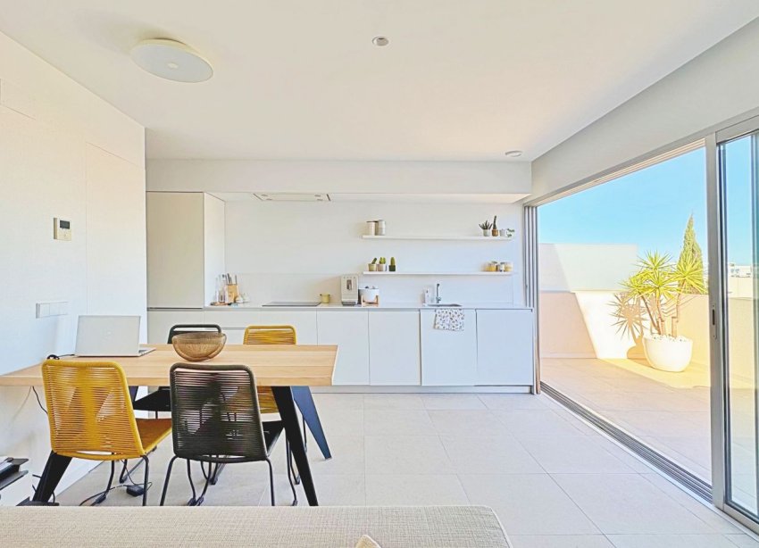 Rynek Wtórny - Apartament - Torrevieja - Los Balcones