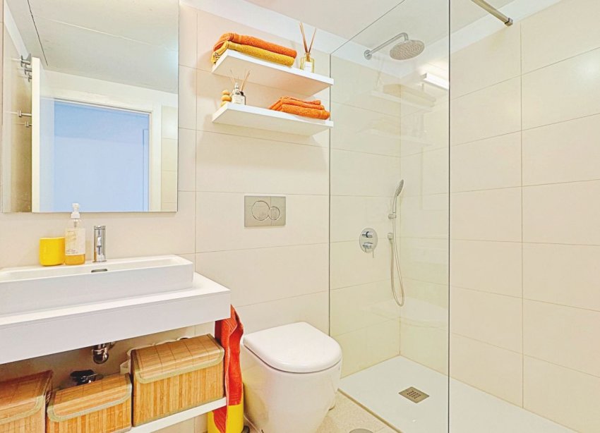 Rynek Wtórny - Apartament - Torrevieja - Los Balcones