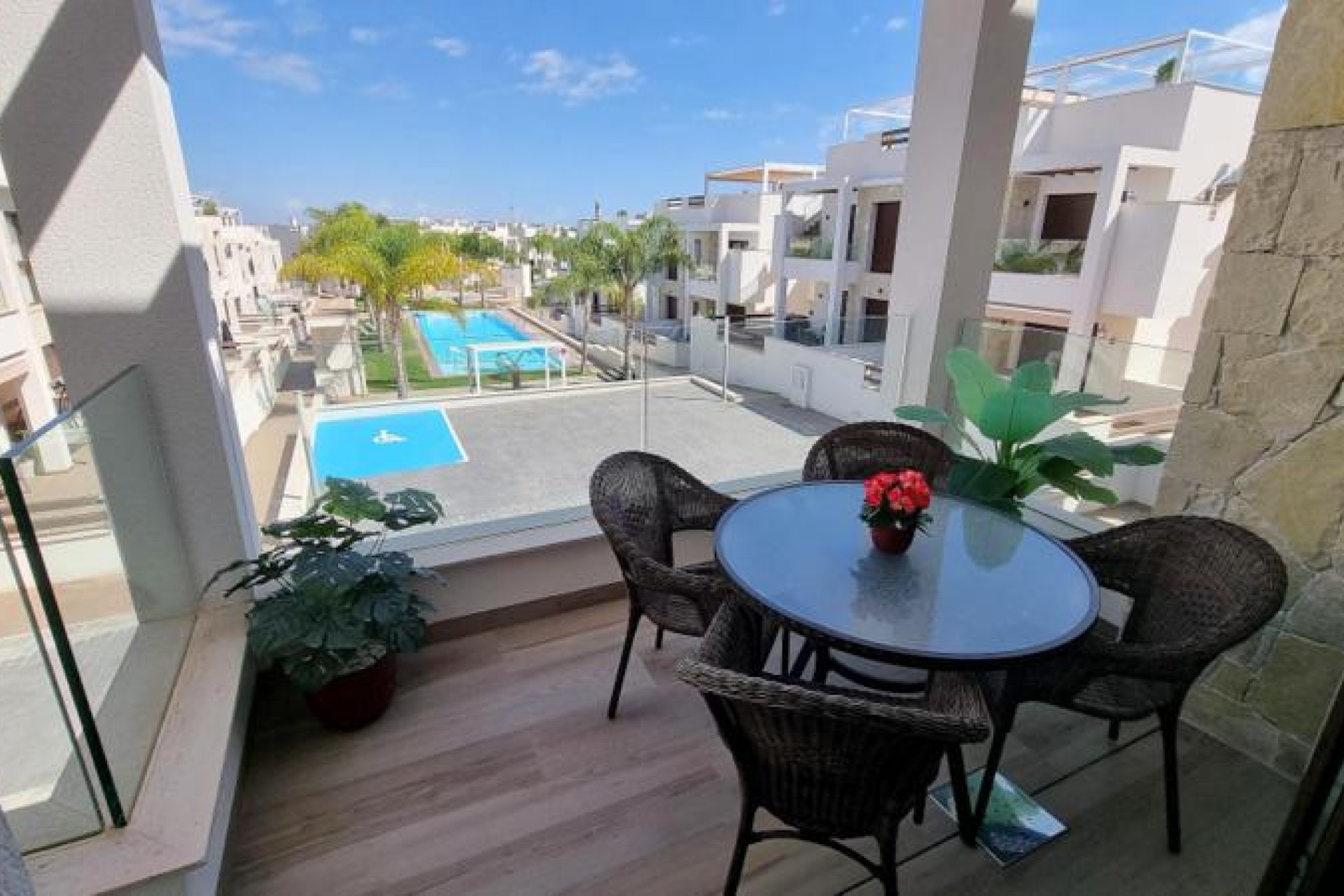 Rynek Wtórny - Apartament - Torrevieja - Los Balcones