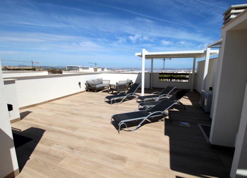 Rynek Wtórny - Apartament - Torrevieja - Los Balcones