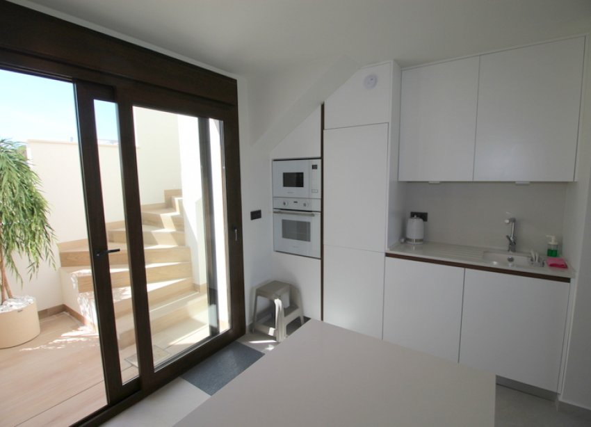 Rynek Wtórny - Apartament - Torrevieja - Los Balcones