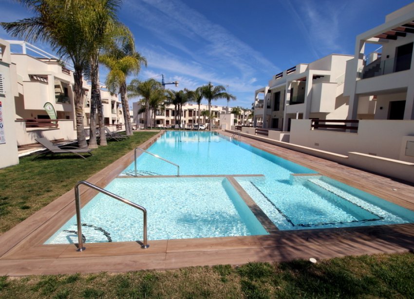 Rynek Wtórny - Apartament - Torrevieja - Los Balcones