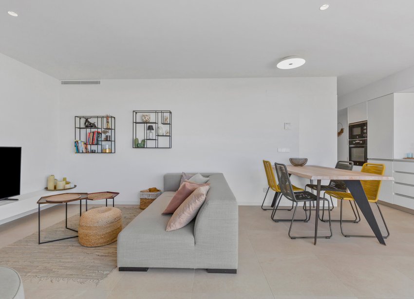 Rynek Wtórny - Apartament - Torrevieja - Los Balcones