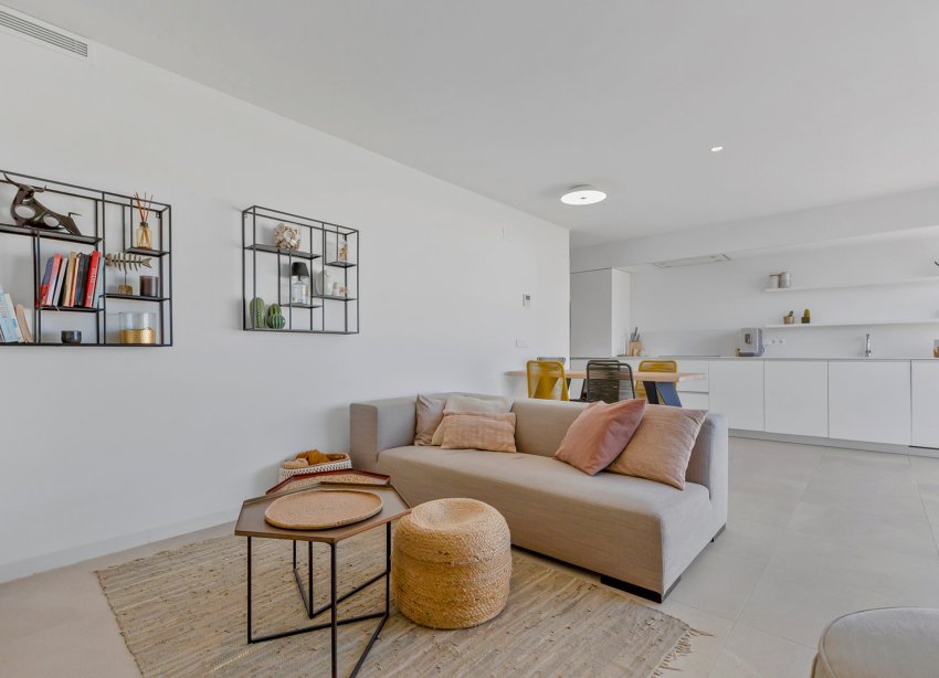 Rynek Wtórny - Apartament - Torrevieja - Los Balcones