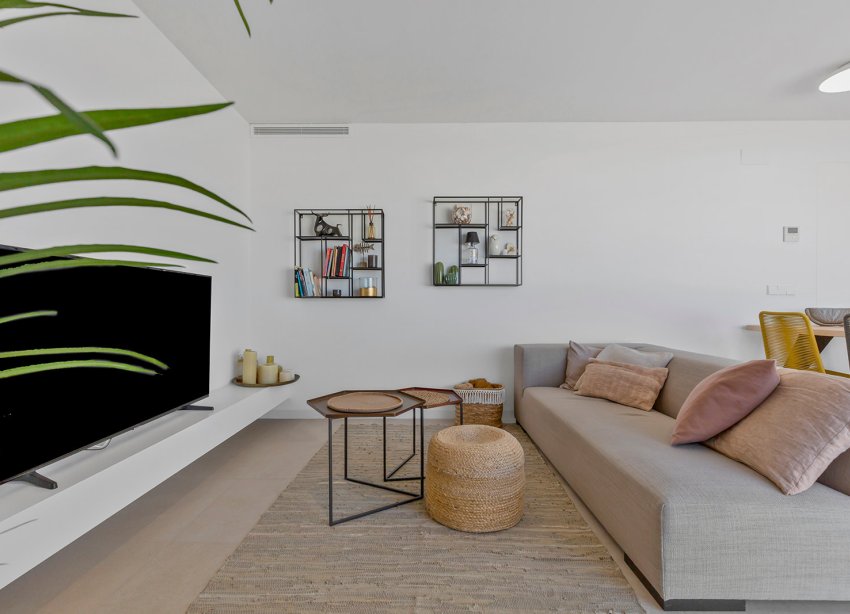 Rynek Wtórny - Apartament - Torrevieja - Los Balcones